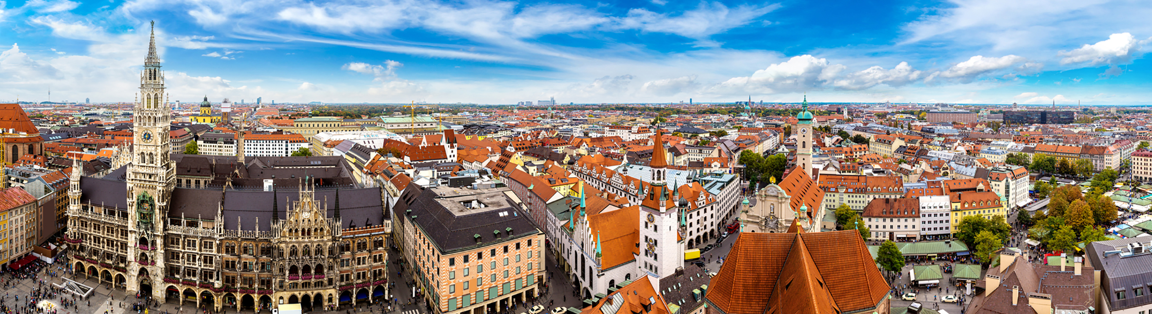 München - Weltstadt mit Herz